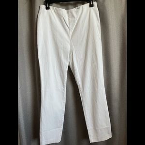 Charter Club Core Twill Crop Pants